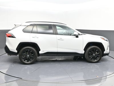 2023 Toyota RAV4 Hybrid SE