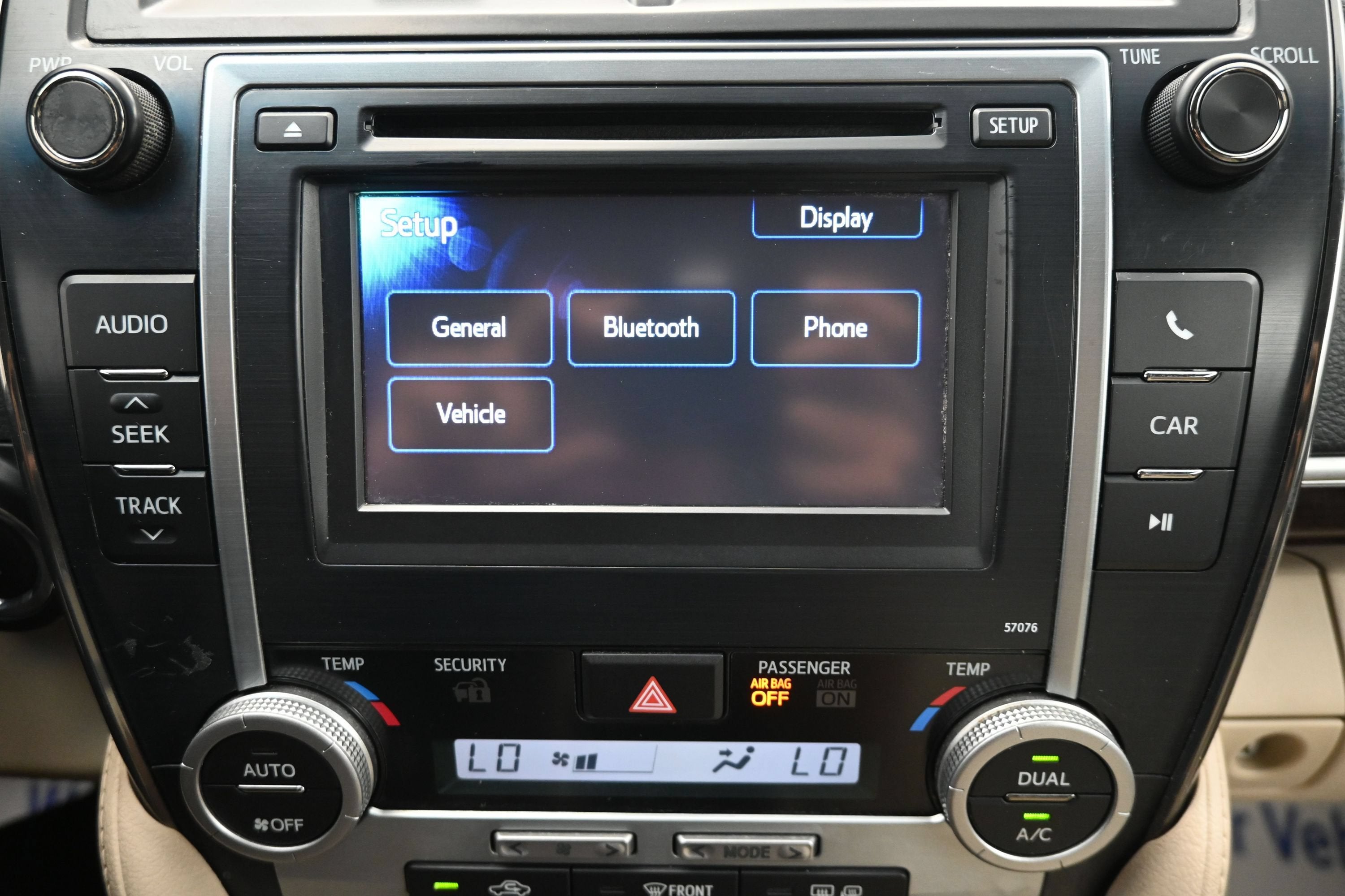 2014 Toyota Camry L
