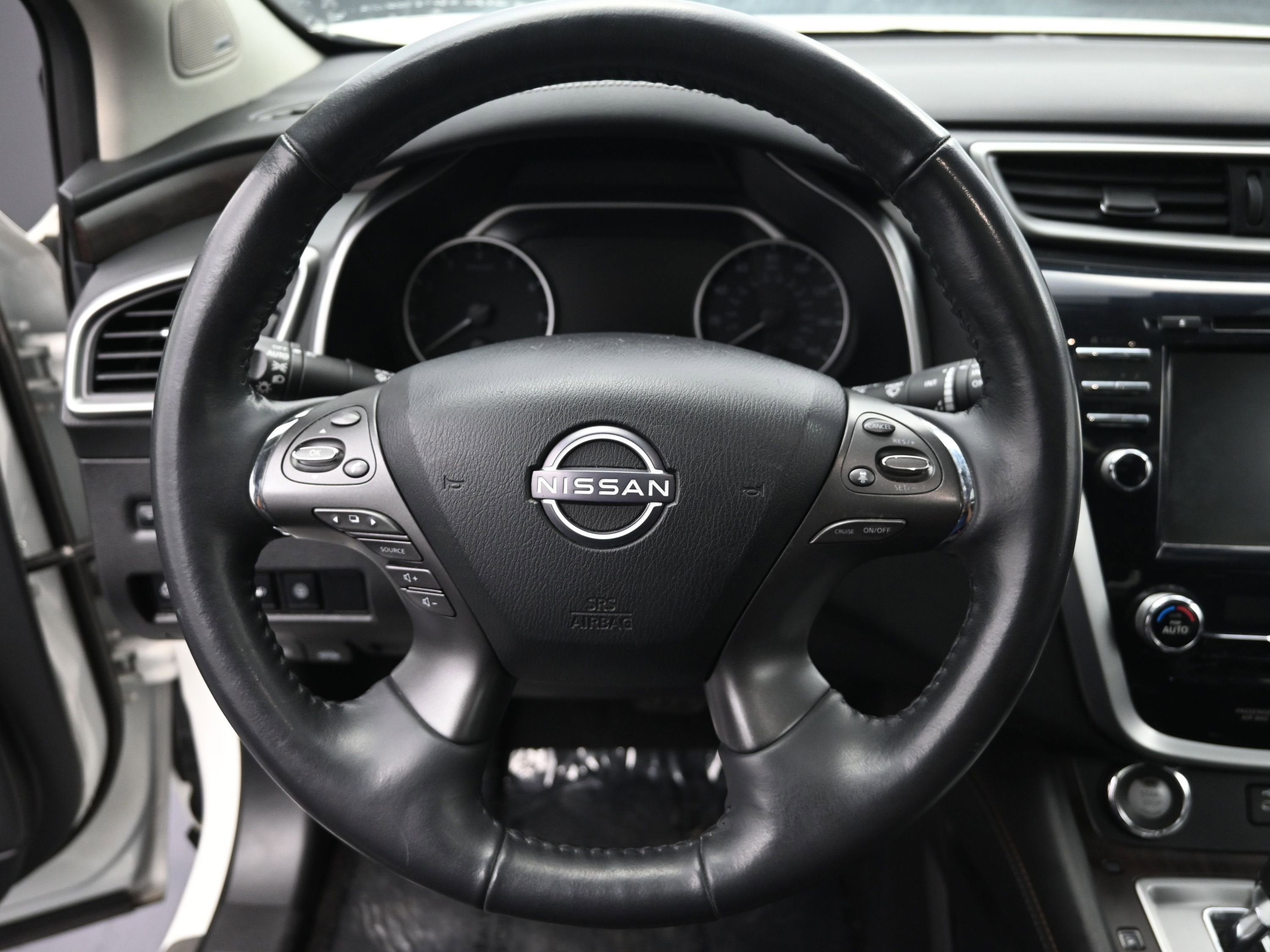 2023 Nissan Murano Platinum FWD