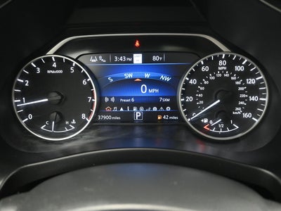 2023 Nissan Murano Platinum FWD