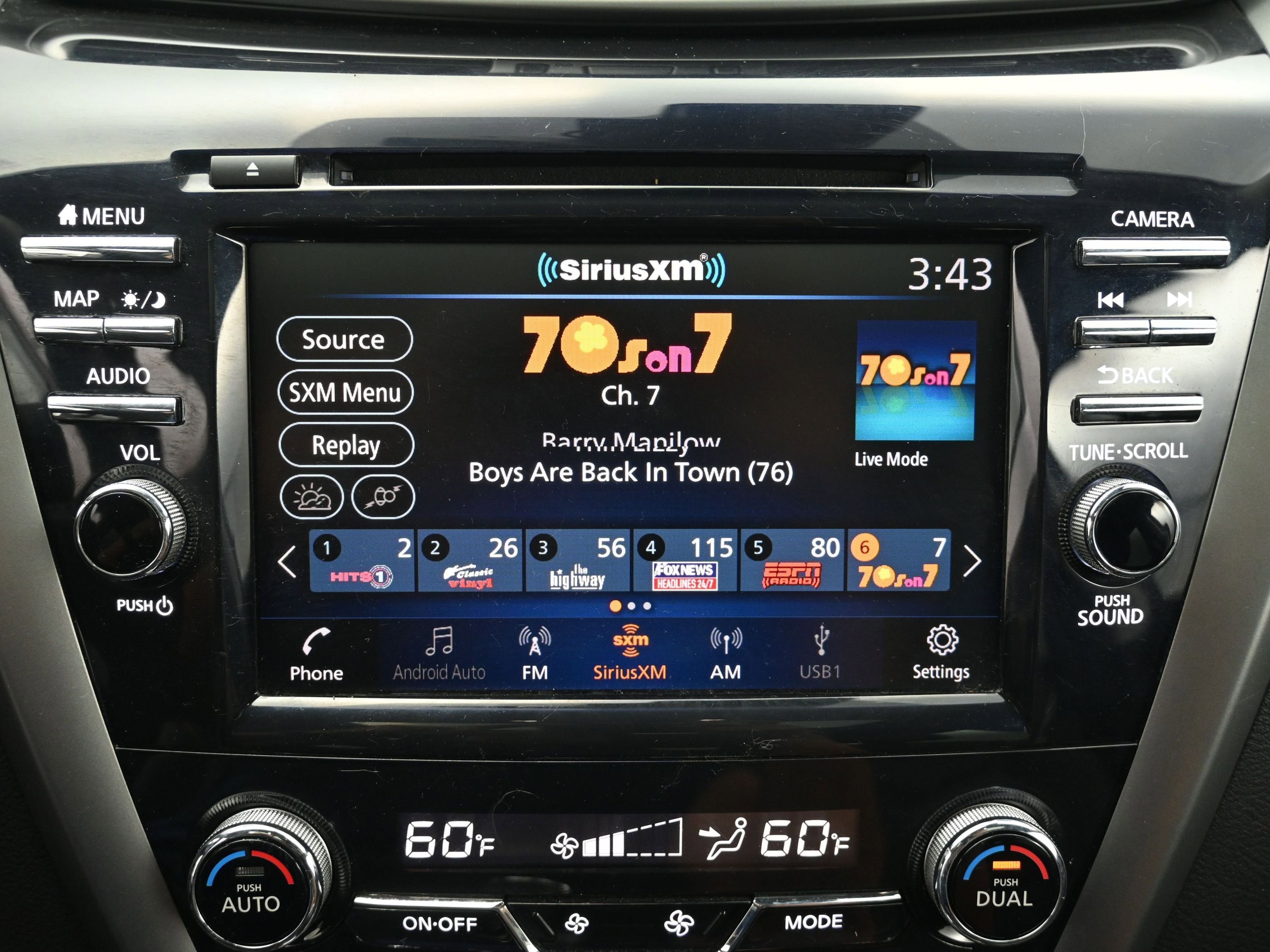 2023 Nissan Murano Platinum FWD