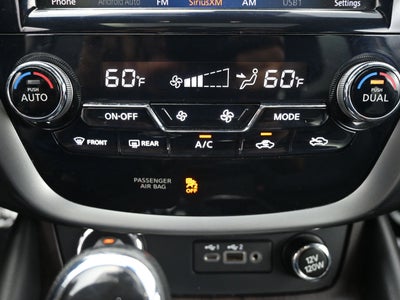 2023 Nissan Murano Platinum FWD