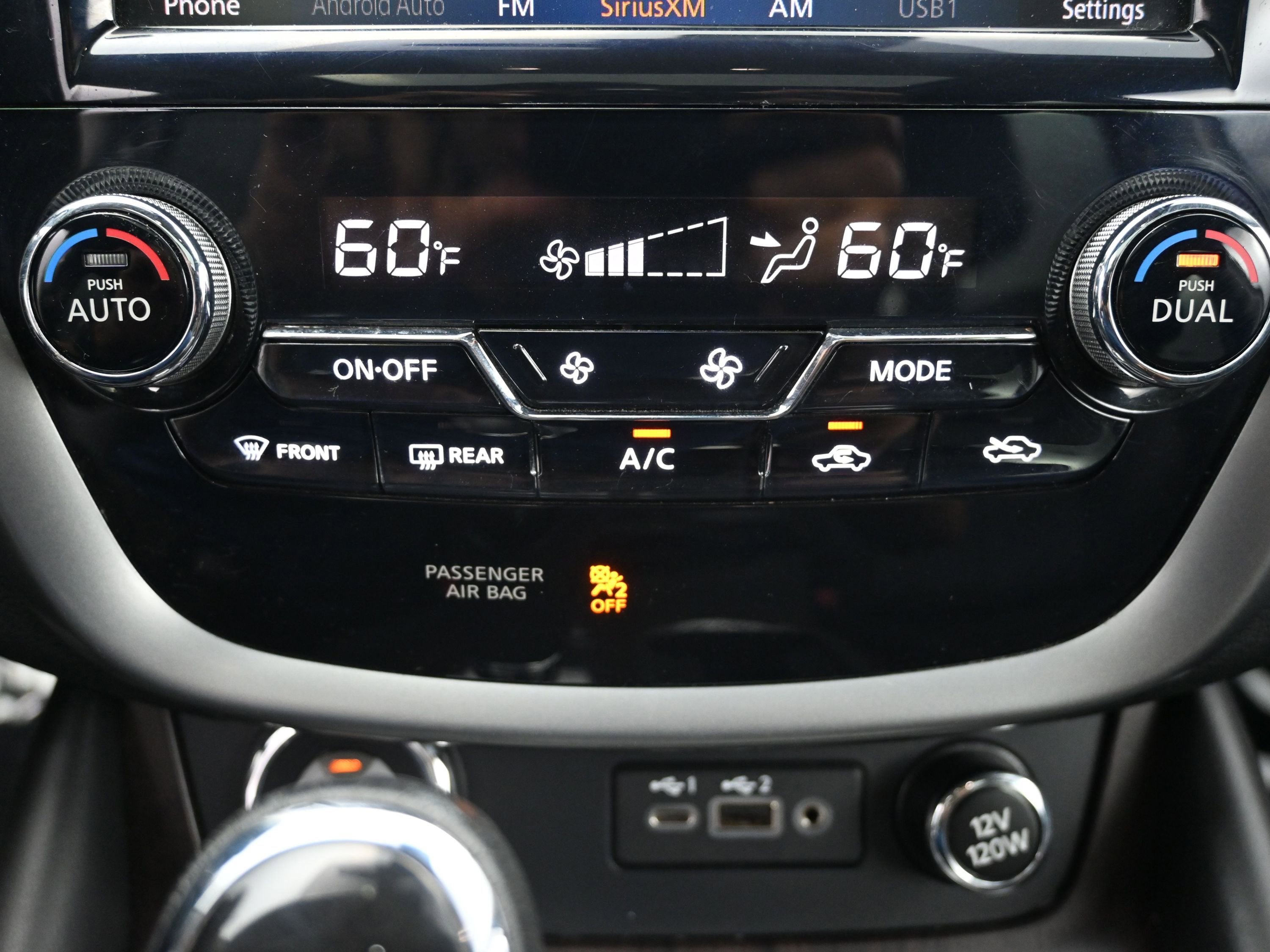 2023 Nissan Murano Platinum FWD