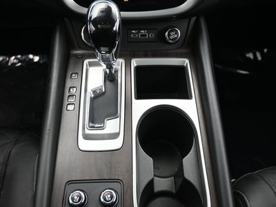 2023 Nissan Murano Platinum FWD