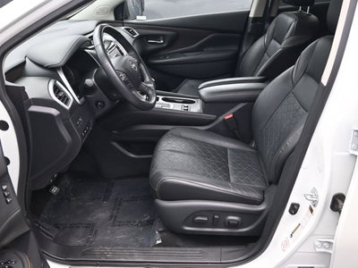 2023 Nissan Murano Platinum FWD