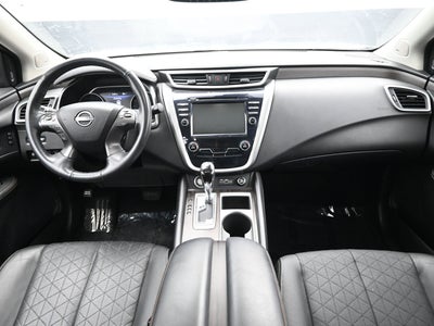 2023 Nissan Murano Platinum FWD