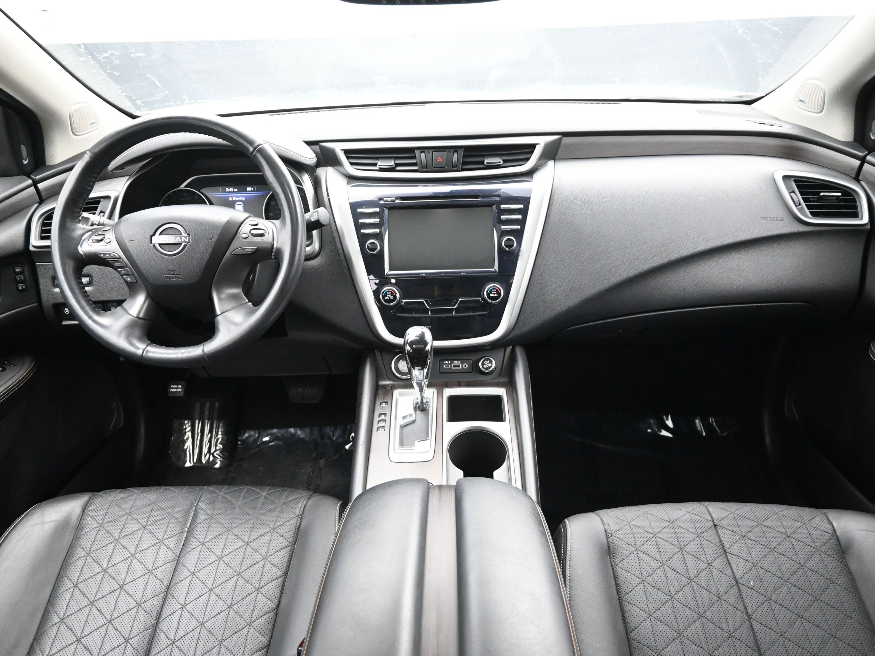 2023 Nissan Murano Platinum FWD