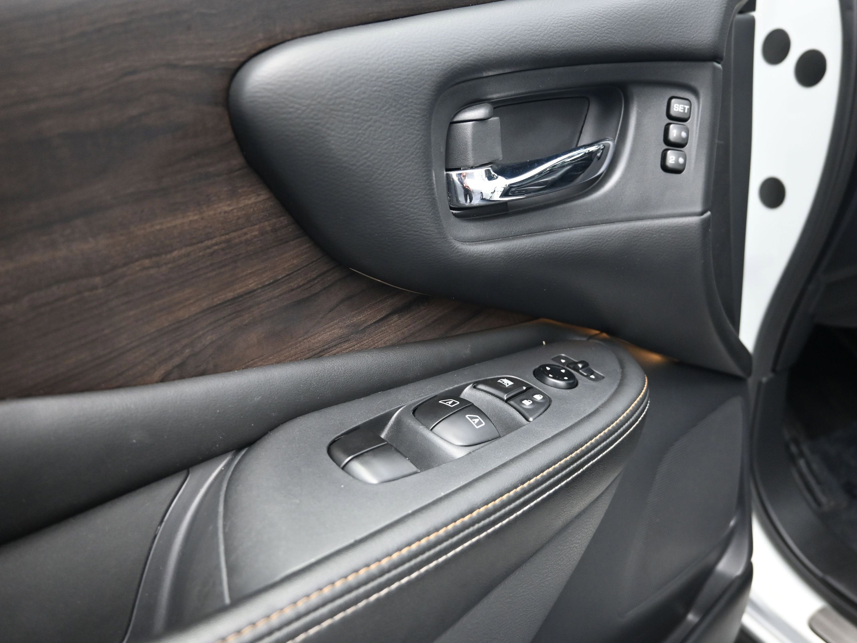 2023 Nissan Murano Platinum FWD