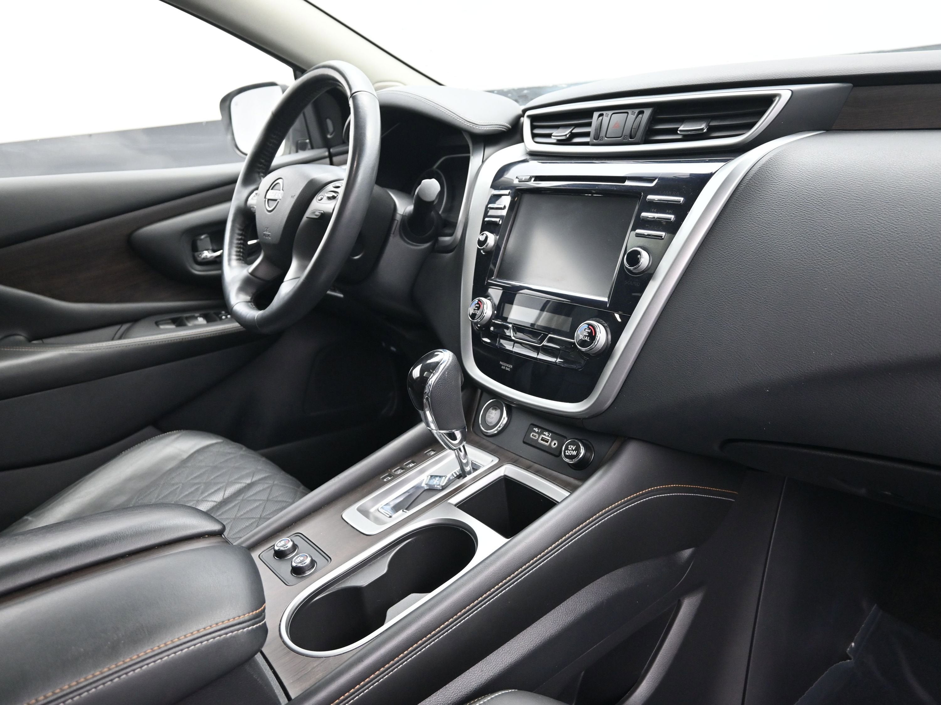 2023 Nissan Murano Platinum FWD