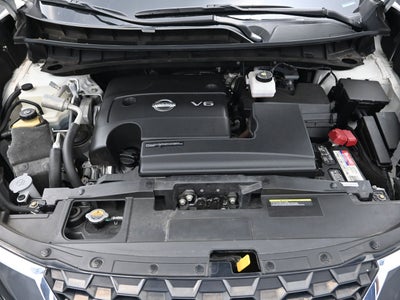 2023 Nissan Murano Platinum FWD