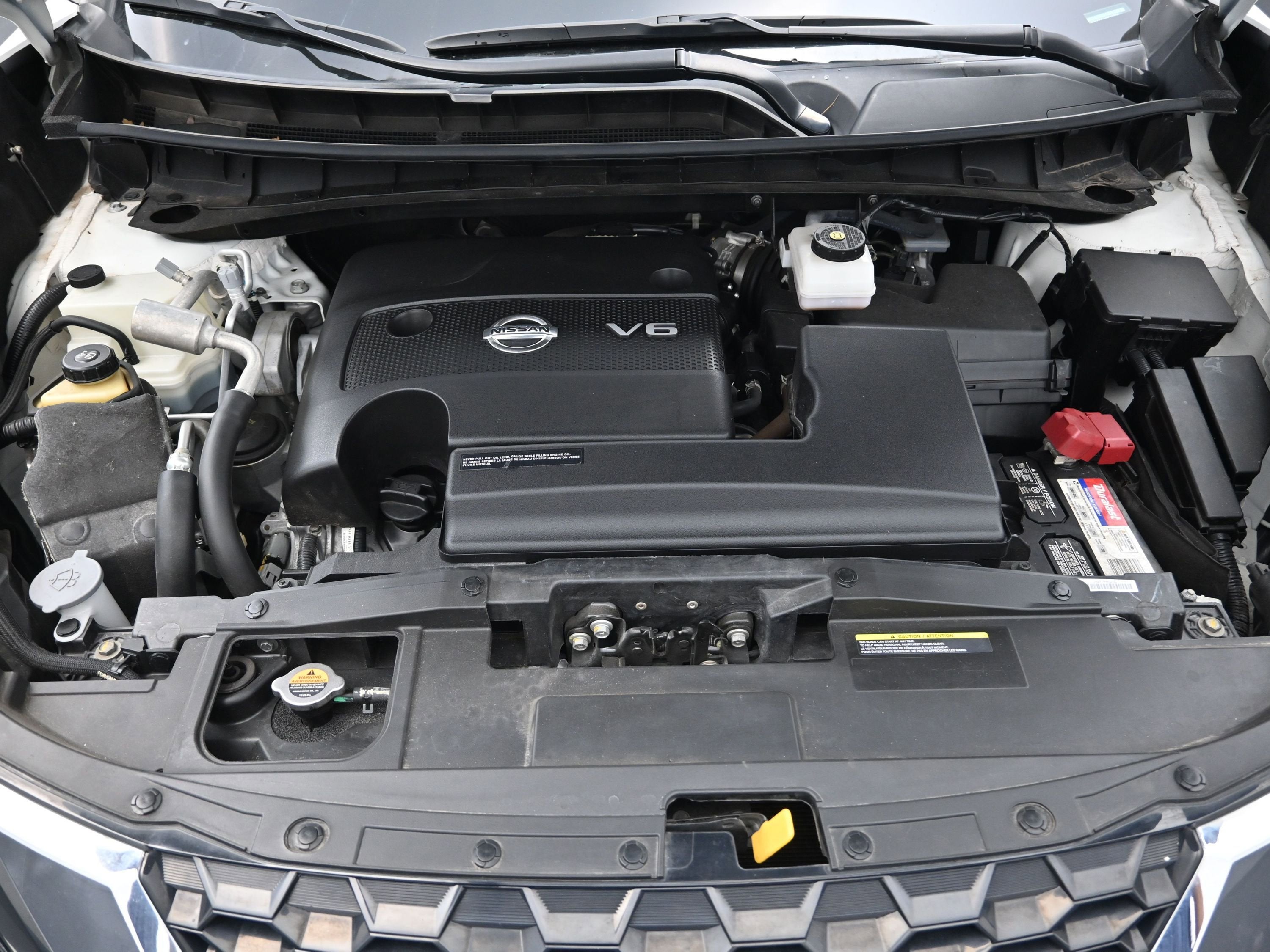 2023 Nissan Murano Platinum FWD