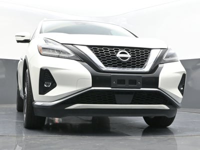 2023 Nissan Murano Platinum FWD