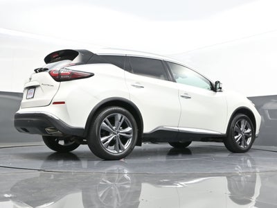 2023 Nissan Murano Platinum FWD