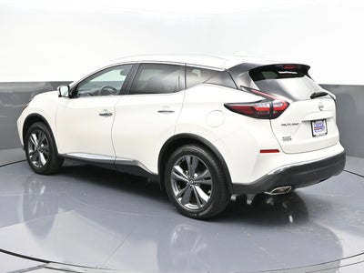 2023 Nissan Murano Platinum FWD