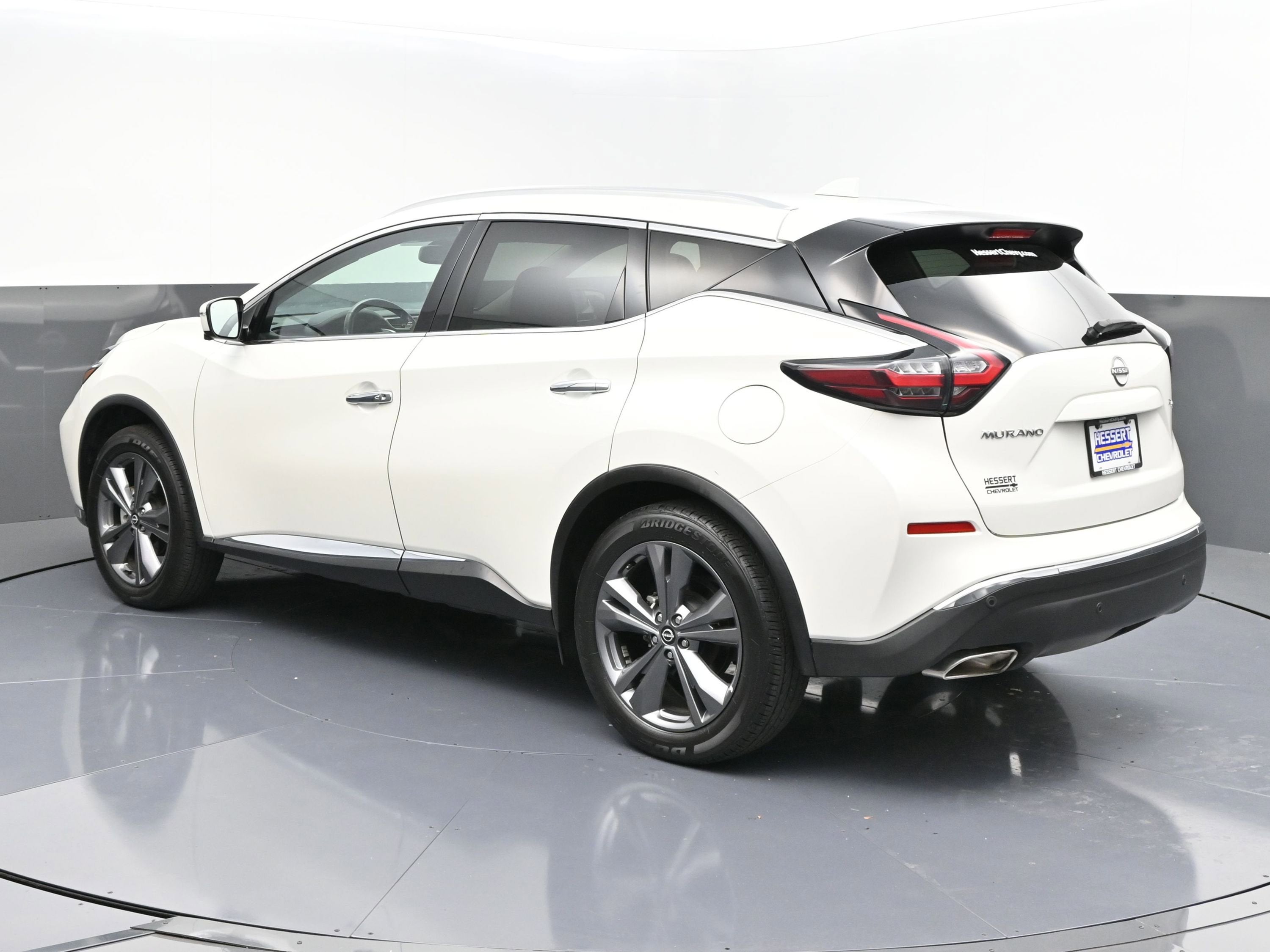 2023 Nissan Murano Platinum FWD