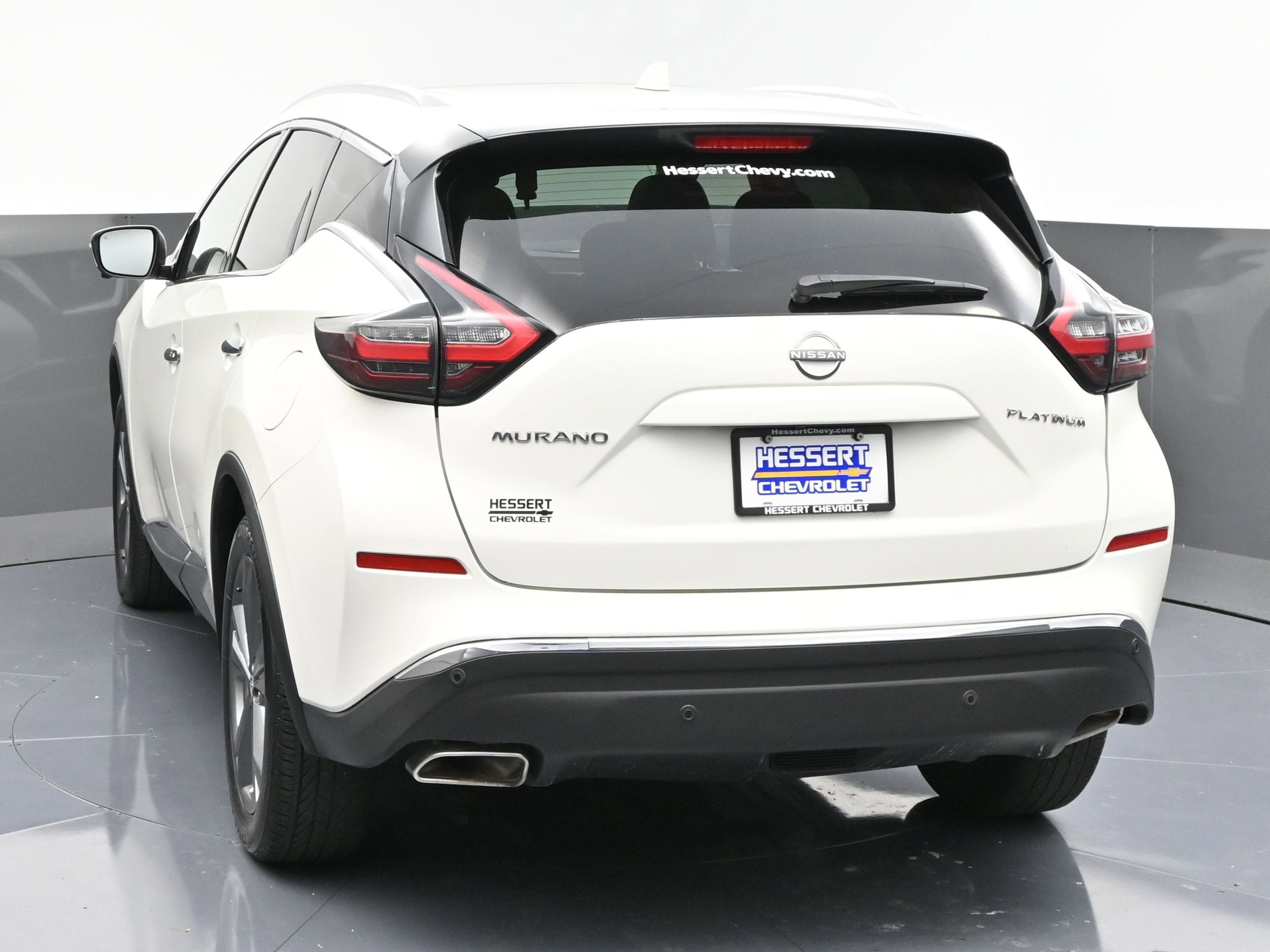2023 Nissan Murano Platinum FWD
