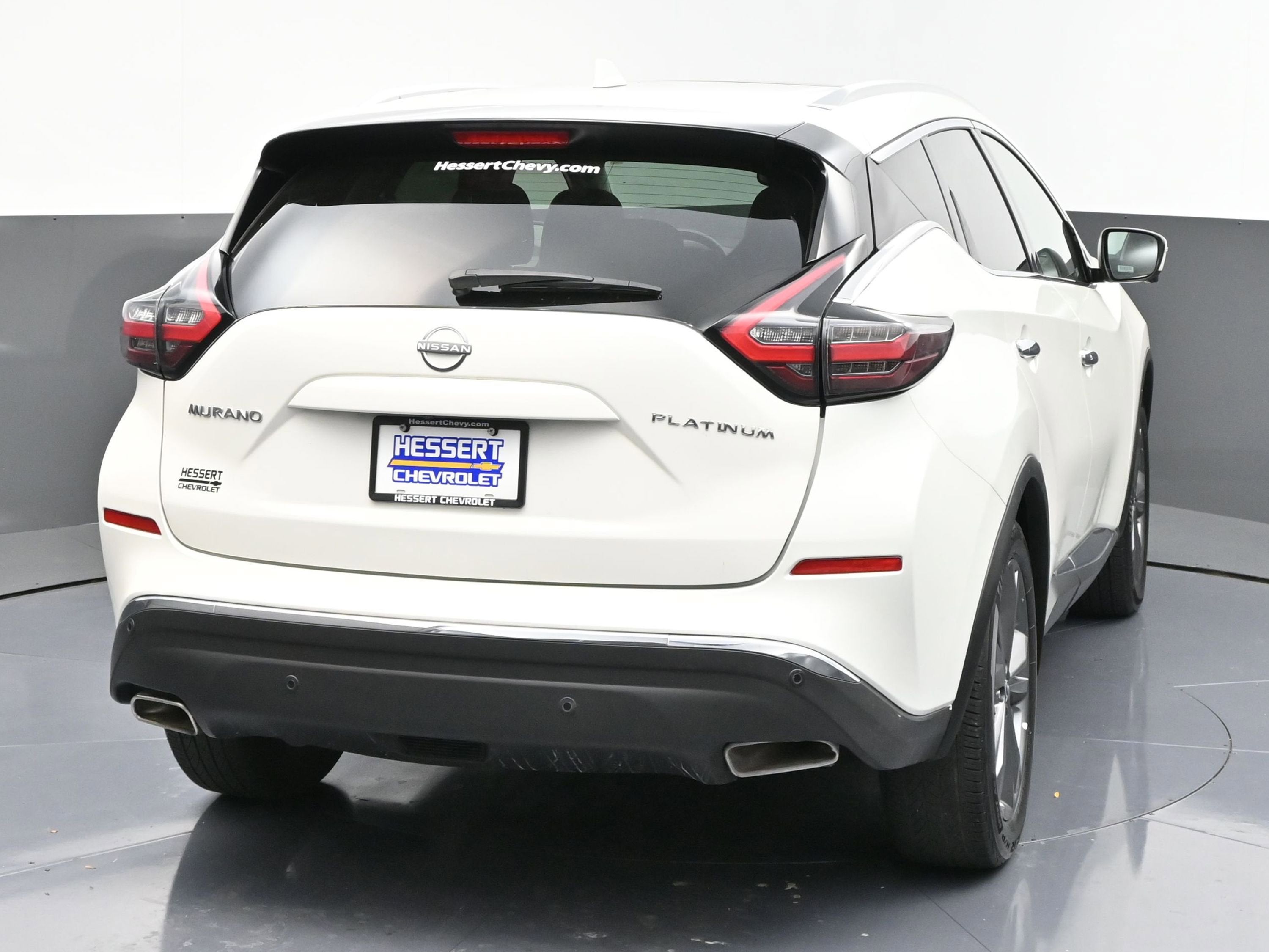 2023 Nissan Murano Platinum FWD
