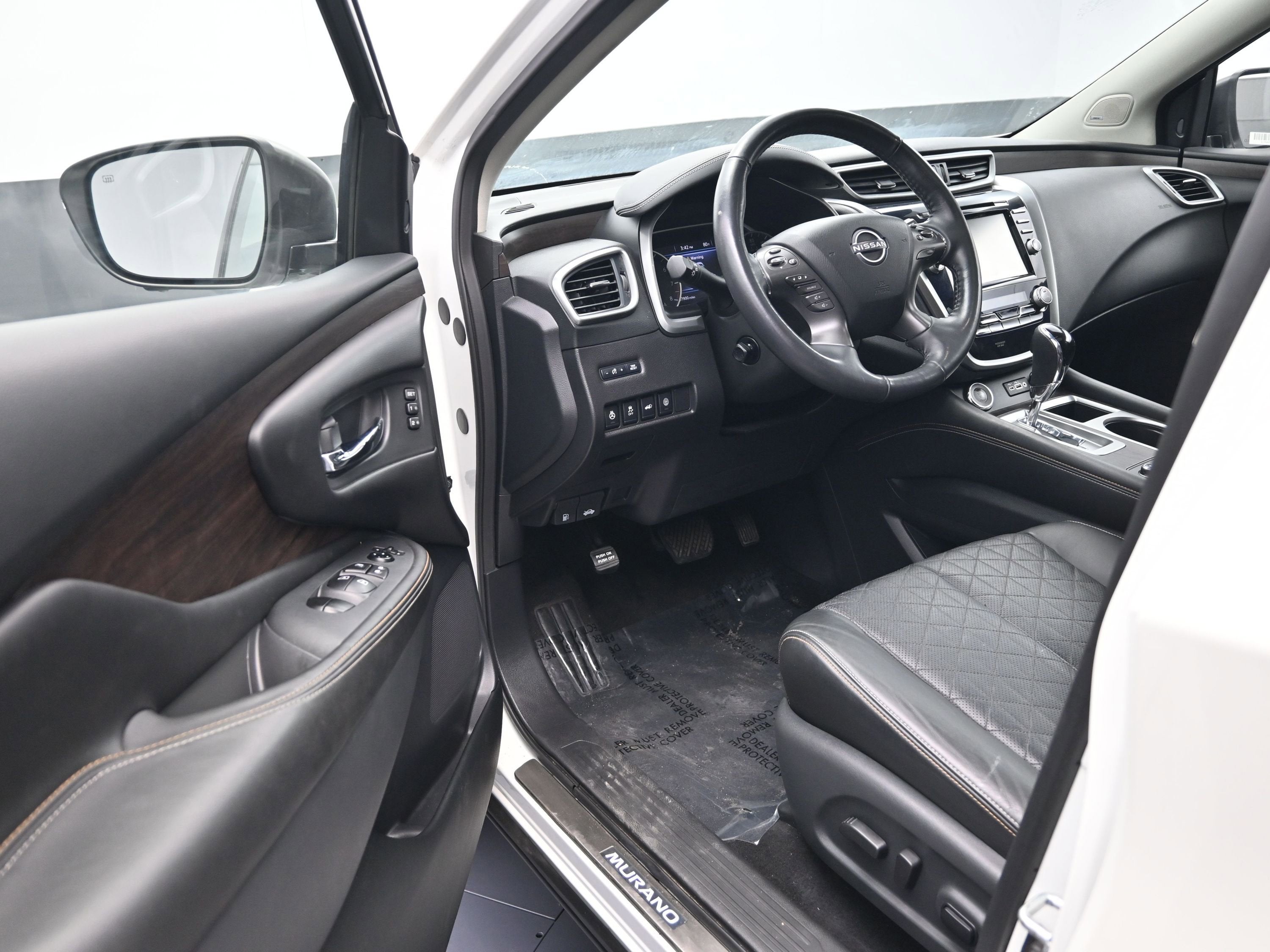 2023 Nissan Murano Platinum FWD