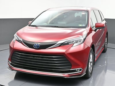 2021 Toyota Sienna XLE
