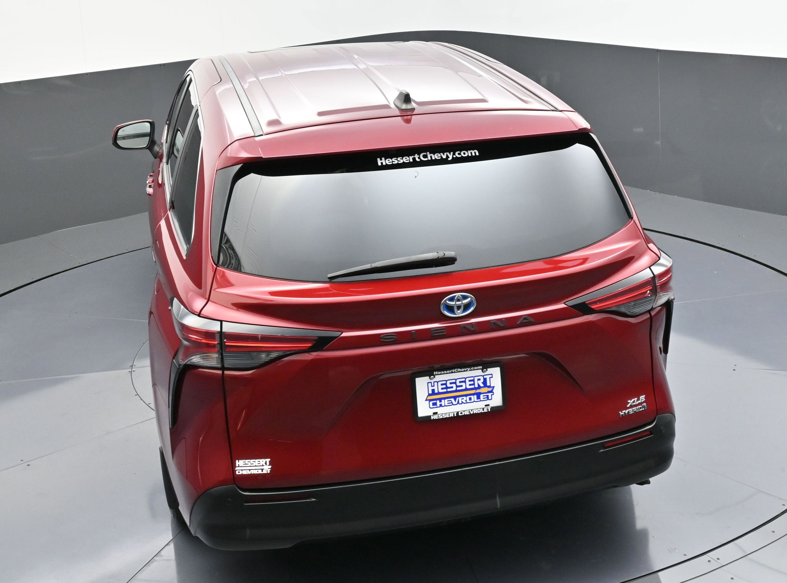 2021 Toyota Sienna XLE