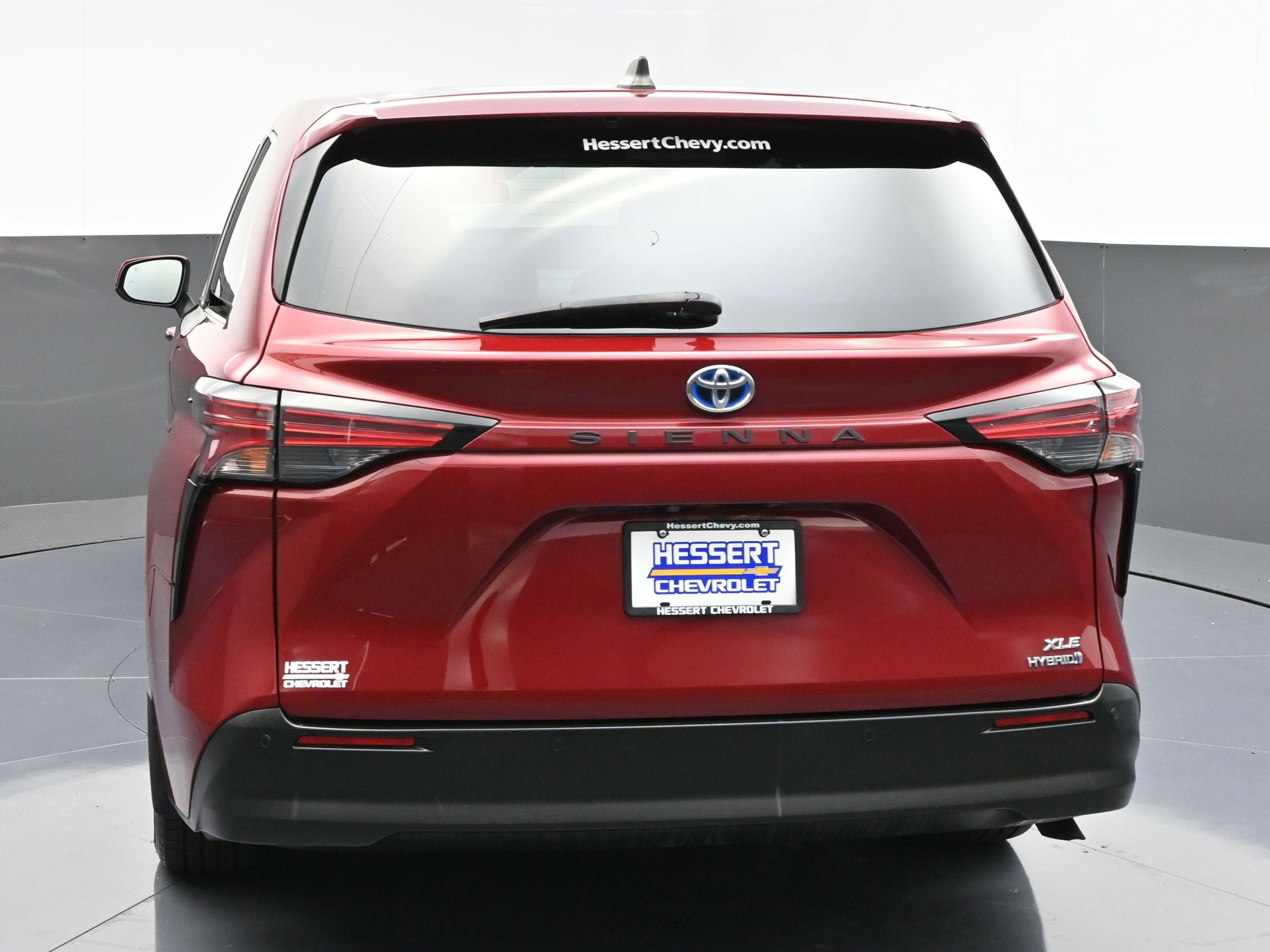 2021 Toyota Sienna XLE
