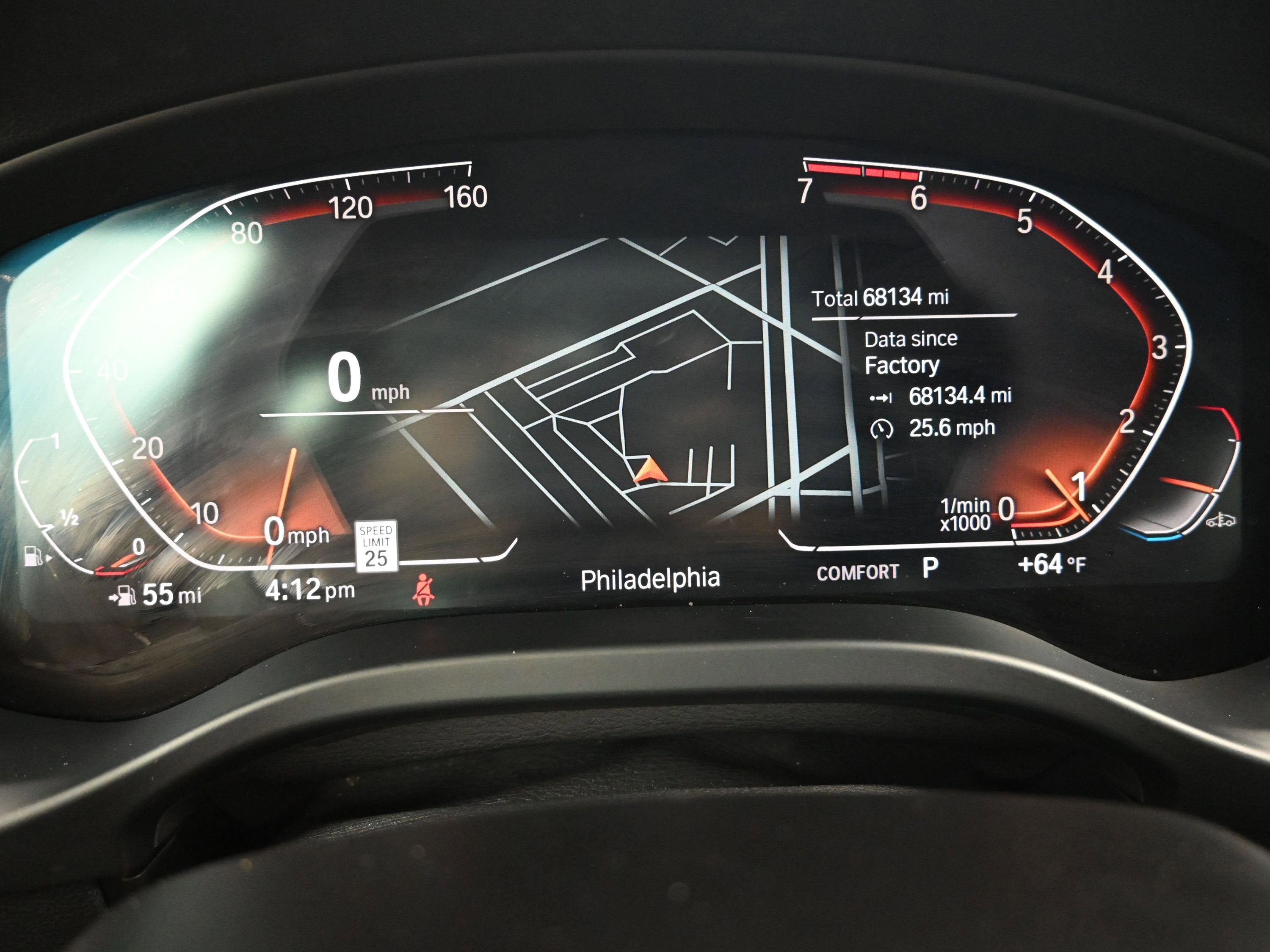 2020 BMW X3 xDrive30i