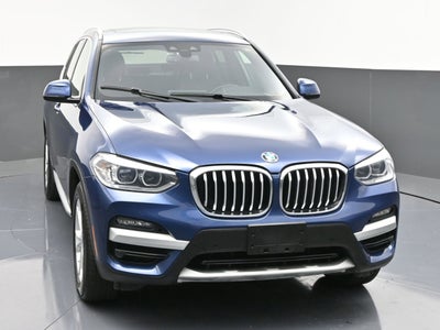 2020 BMW X3 xDrive30i