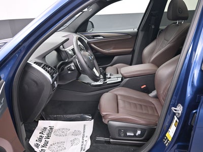 2020 BMW X3 xDrive30i