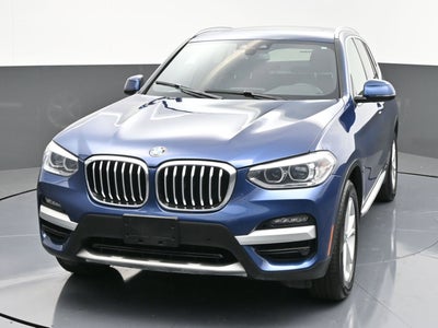 2020 BMW X3 xDrive30i