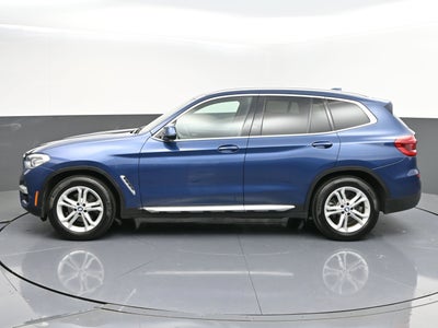 2020 BMW X3 xDrive30i