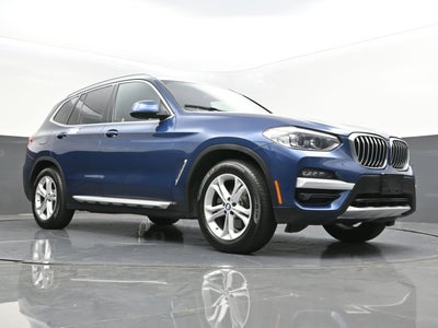 2020 BMW X3 xDrive30i