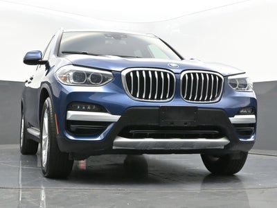 2020 BMW X3 xDrive30i
