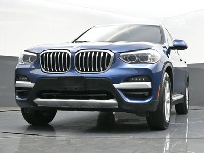 2020 BMW X3 xDrive30i