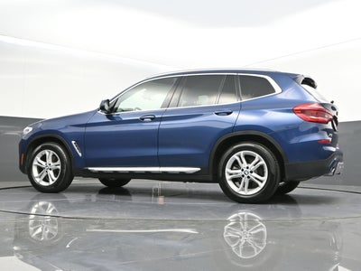 2020 BMW X3 xDrive30i