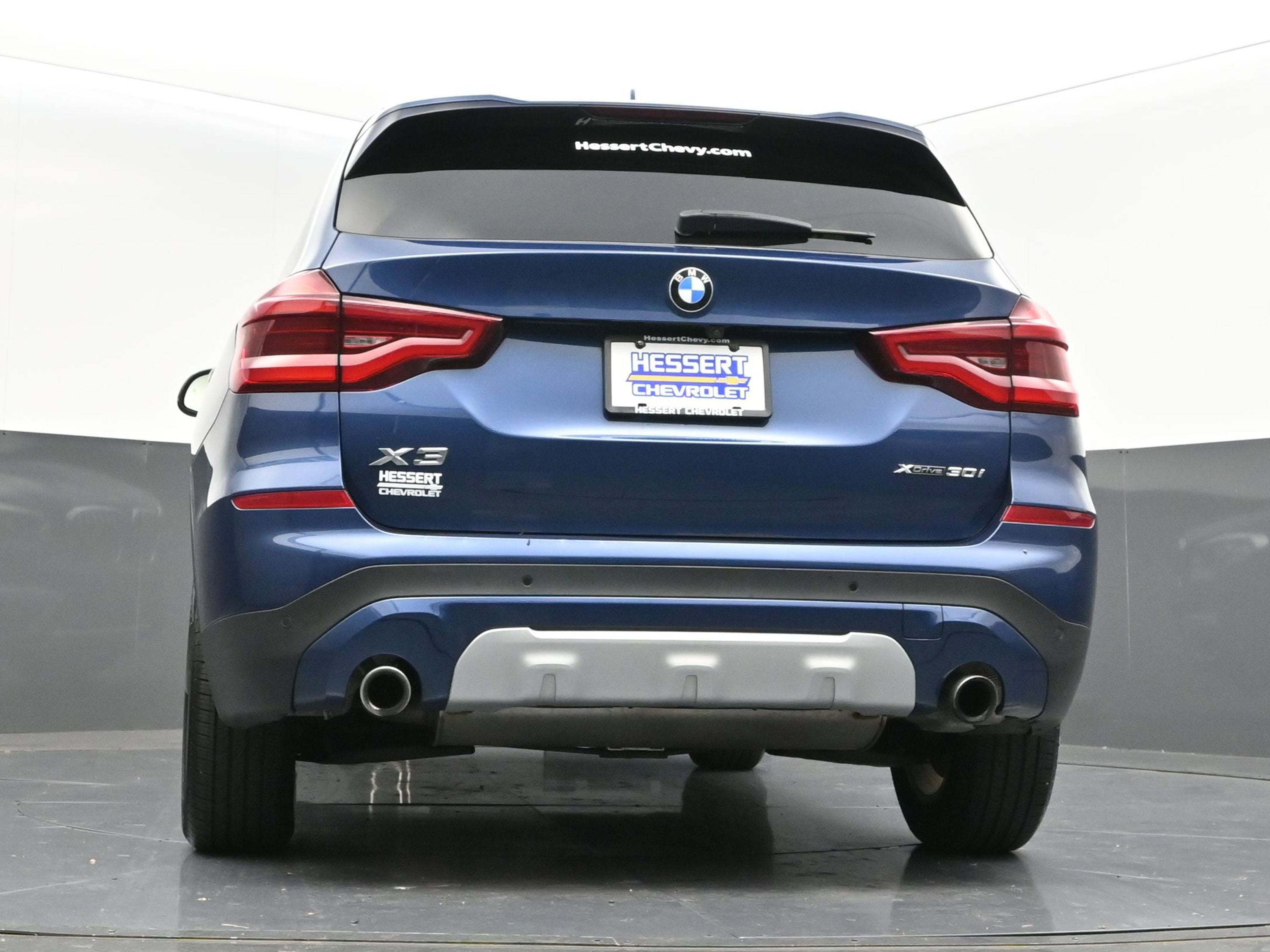 2020 BMW X3 xDrive30i