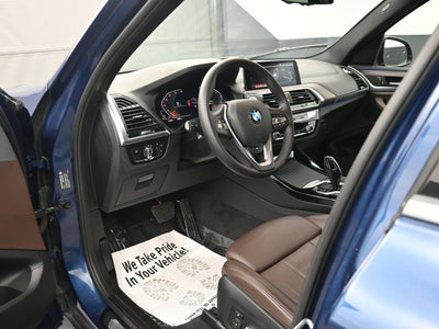 2020 BMW X3 xDrive30i