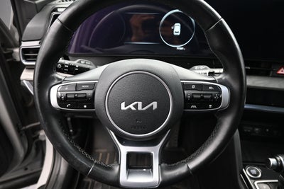 2023 Kia Sportage X-Pro Prestige