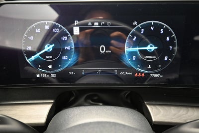 2023 Kia Sportage X-Pro Prestige