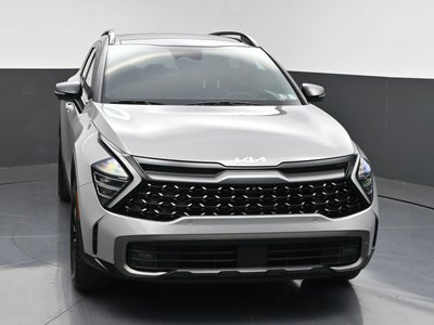 2023 Kia Sportage X-Pro Prestige