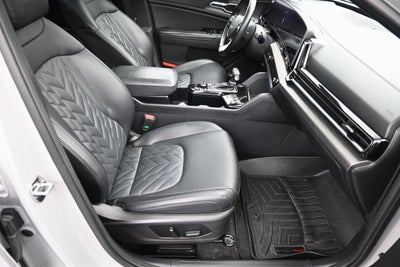 2023 Kia Sportage X-Pro Prestige