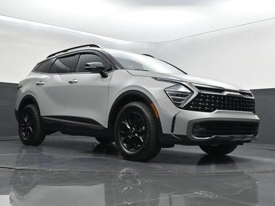 2023 Kia Sportage X-Pro Prestige