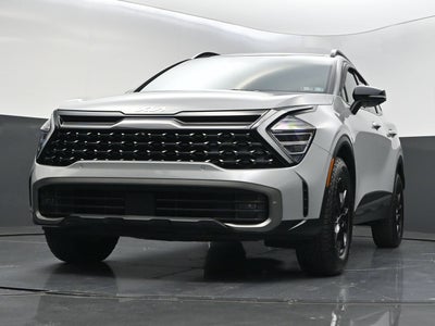 2023 Kia Sportage X-Pro Prestige