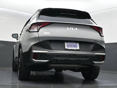 2023 Kia Sportage X-Pro Prestige