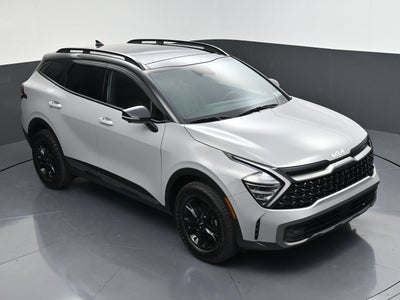 2023 Kia Sportage X-Pro Prestige