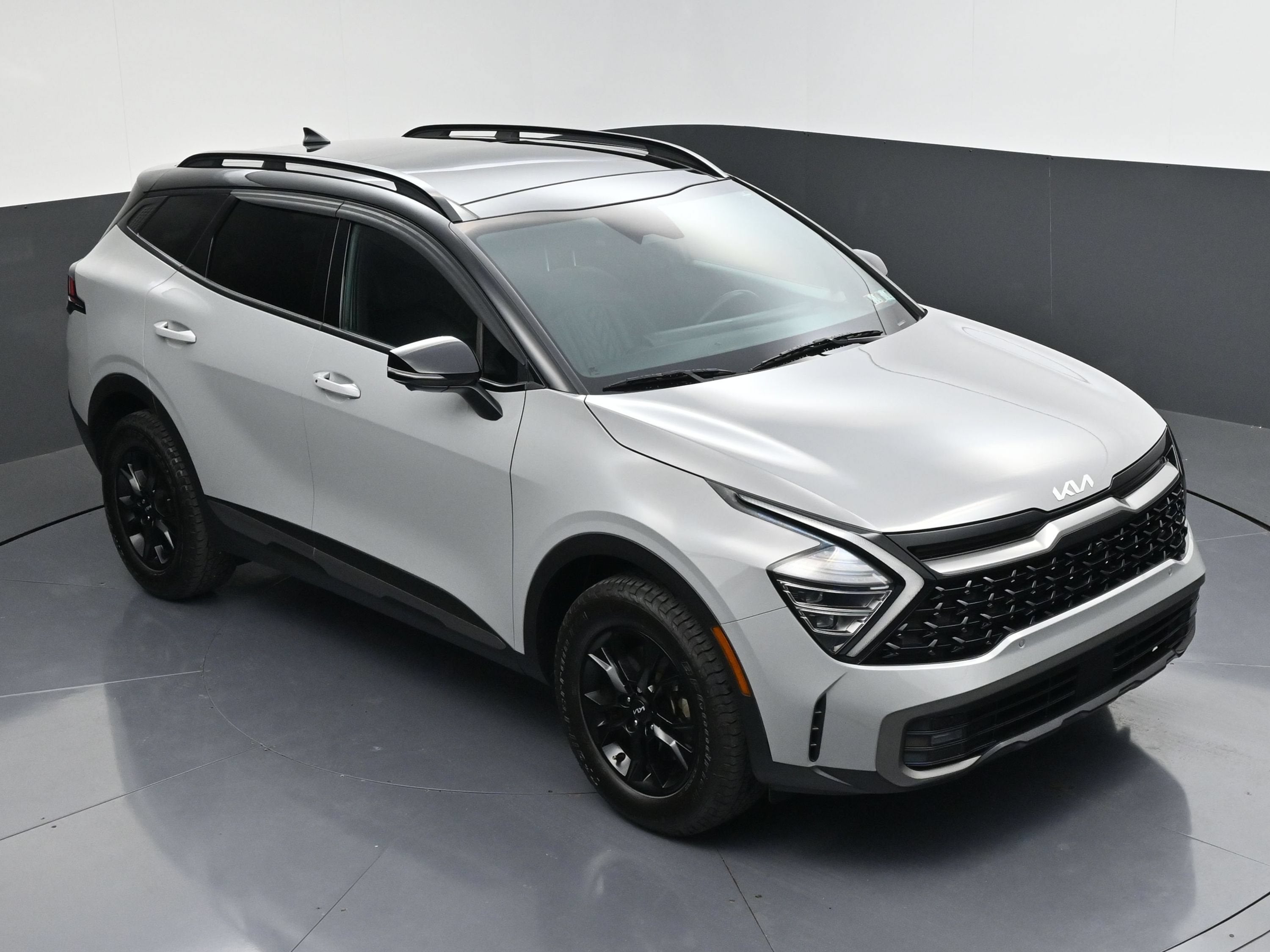 2023 Kia Sportage X-Pro Prestige