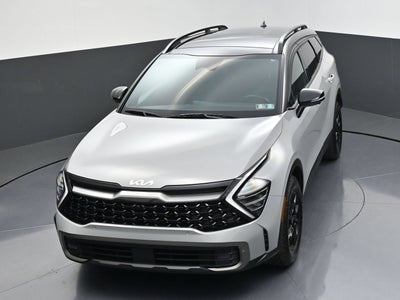 2023 Kia Sportage X-Pro Prestige