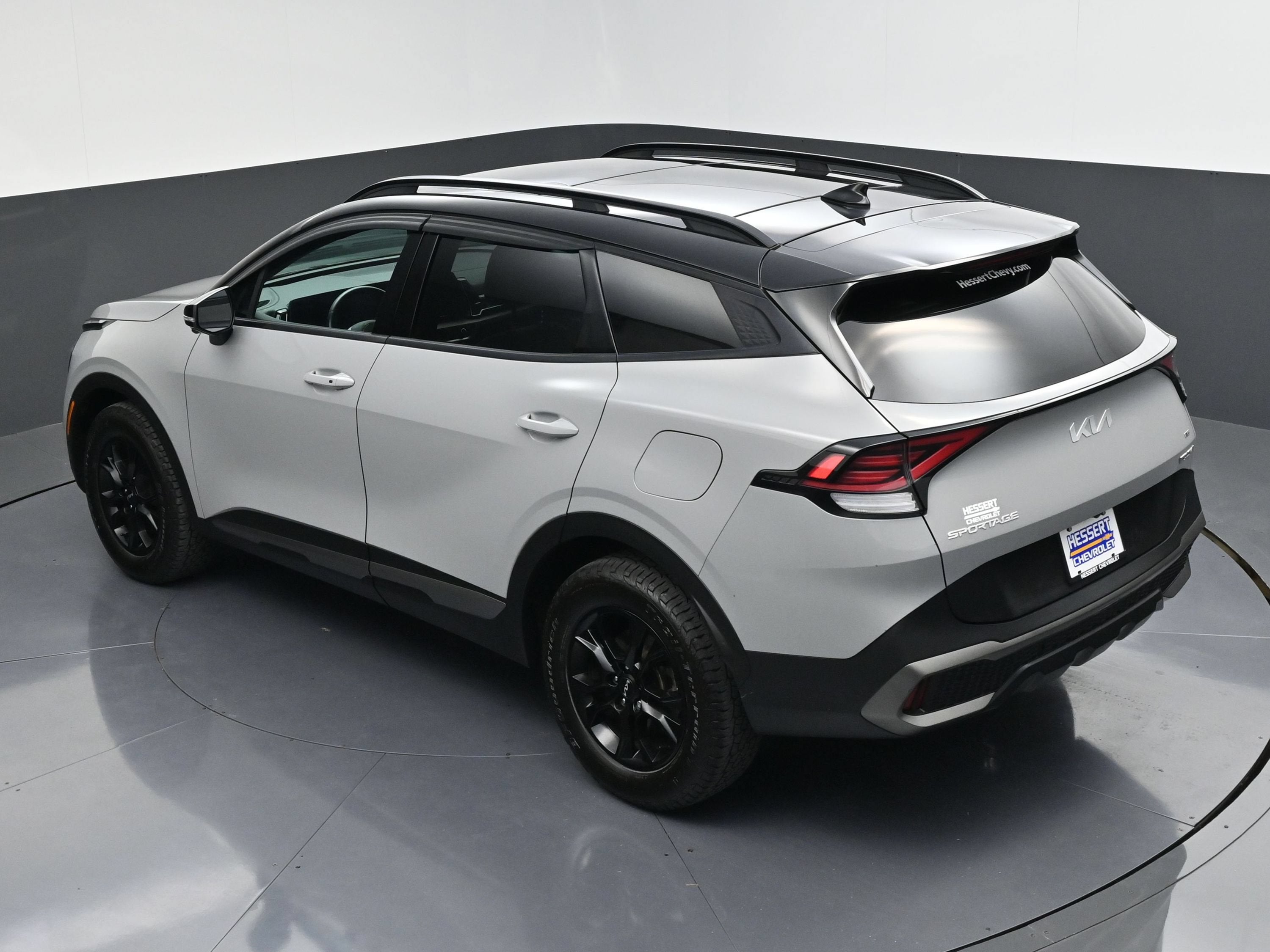 2023 Kia Sportage X-Pro Prestige