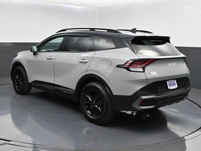 2023 Kia Sportage X-Pro Prestige