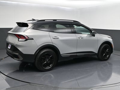 2023 Kia Sportage X-Pro Prestige