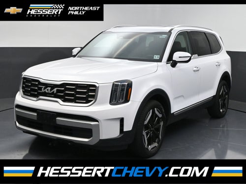 2024 Kia Telluride S